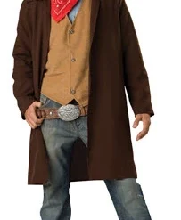 Rawhide Renegade Adult Costume