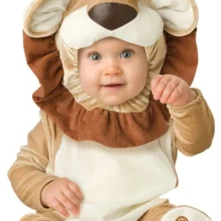 Lovable Lion Infant Costume