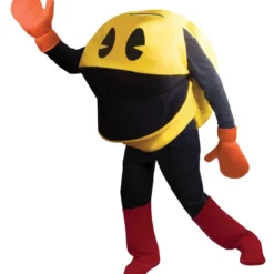 Pac-Man Costume