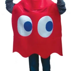 Pac-Man Blinky Costume