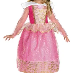 Kids Aurora Costume
