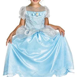 Kids Cinderella Costume