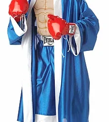 Kids Everlast Boxer Costume