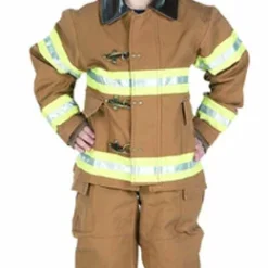 Kids Firefighter Costume