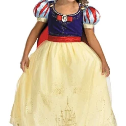 Kids Prestige Snow White Costume