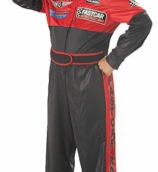 Kids Race Car Driver Costume