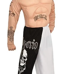 Kids Deluxe Rey Mysterio Costume