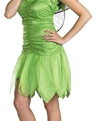 Ladies Tinkerbell Costume