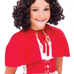 Girls Storybook Wig