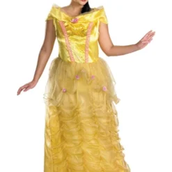 Plus Size Belle Costume