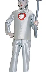 Tin Man Costume