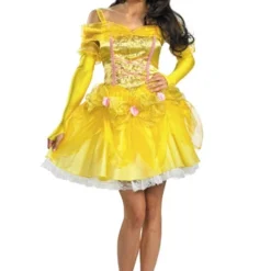 Sexy Princess Belle Costume