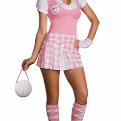 Sexy Golfer Costume