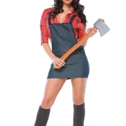 Sexy Lumberjack Costume