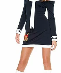 Sexy Sailor Dress