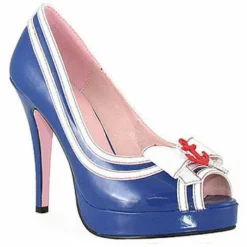 Sexy Sailor Shoes