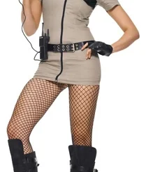 Women's Sheriff Costume