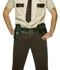 State Trooper Costume