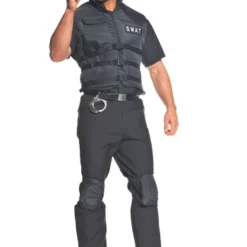 SWAT Officer Costume