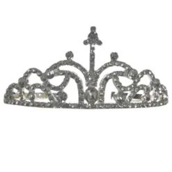 Rhinestone Tiara