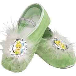 Tinkerbell Ballet Slippers