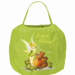 Tinkerbell Trick Or Treat Pail