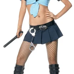 Sexy Cop Costume
