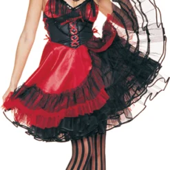 Saloon Girl Costume