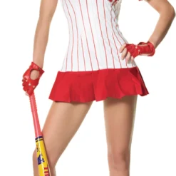 Baseball Player Sexy Adult Costume
