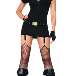 SWAT Commander Costume